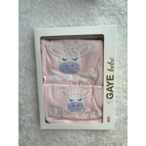 YENİDOĞAN 10 PARÇA HASTANE ÇIKIŞ SETİ