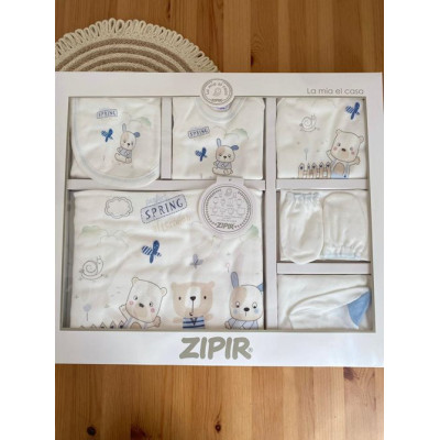 7 PARÇA YENİDOĞAN SETİ -DONİNO