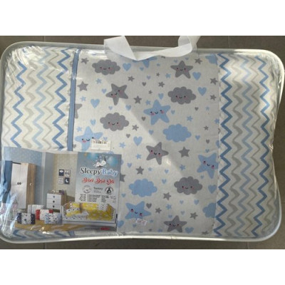 sleppy baby bebek beşik seti