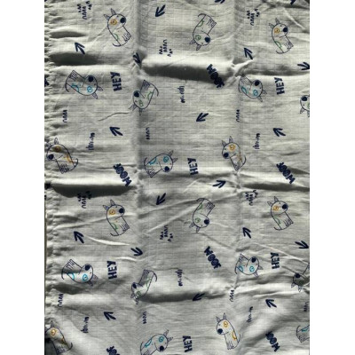 müslin puset örtüsü