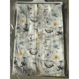 müslin puset örtüsü