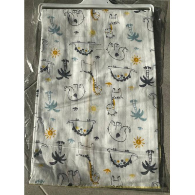 müslin puset örtüsü